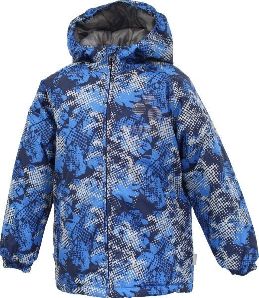 Куртка HUPPA CLASSY р.110 синий 17710030-486-110 