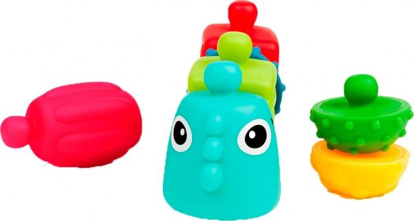 Конструктор Sensory Текстурные блоки 8 деталей 217021S