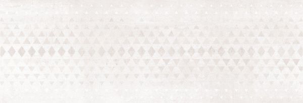 Плитка TAU Ceramica Channel White Relieve 30x90 