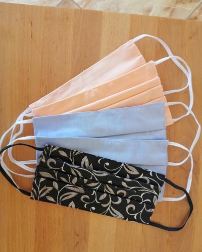 Маска Drimko захисна багаторазова в асортименті 1 шт./уп.