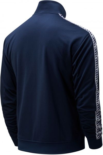 Джемпер New Balance MJ01516NGO MJ01516NGO р. S синій