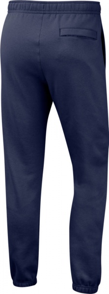 Штани Nike M NSW CLUB PANT CF BB BV2737-410 р. S темно-синій
