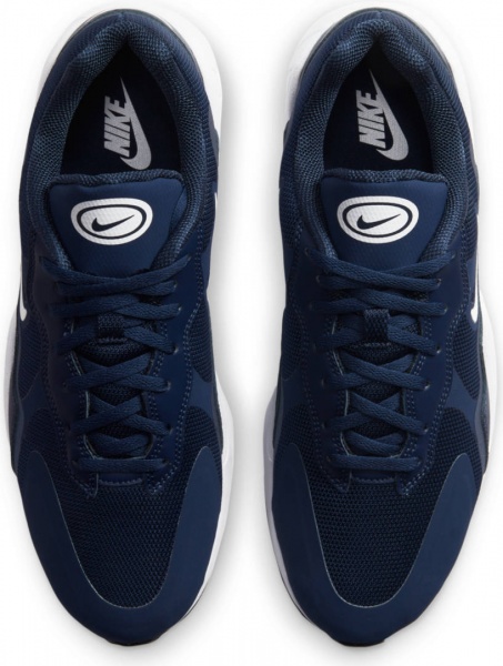 Кроссовки Nike CI9137-401 р.US 11 темно-синий