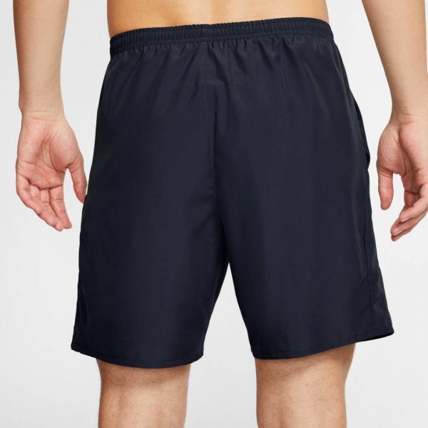 Шорты Nike M NK DF RUN SHORT 7BF CK0450-451 р. M черный