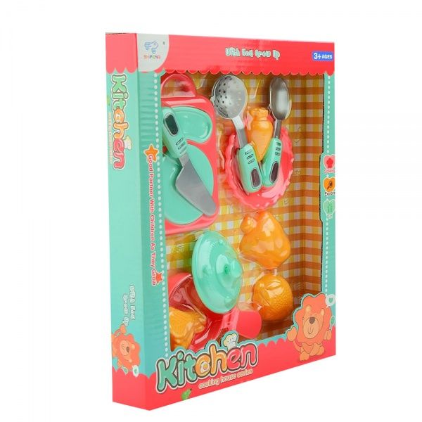 Игровой набор Посуда в ассортименте 3761A