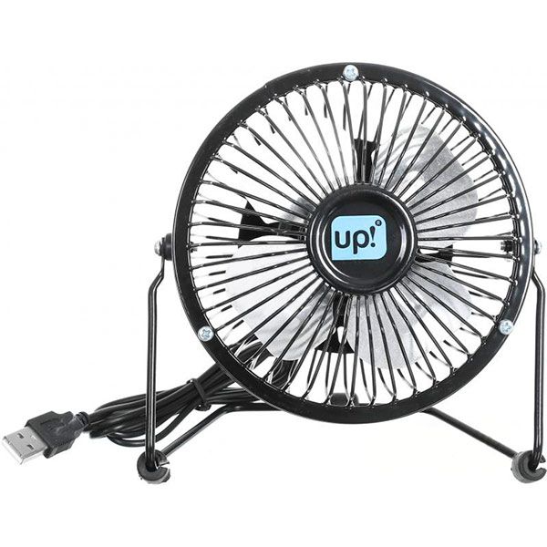 Вентилятор Underprice USB UPF-251 Bk