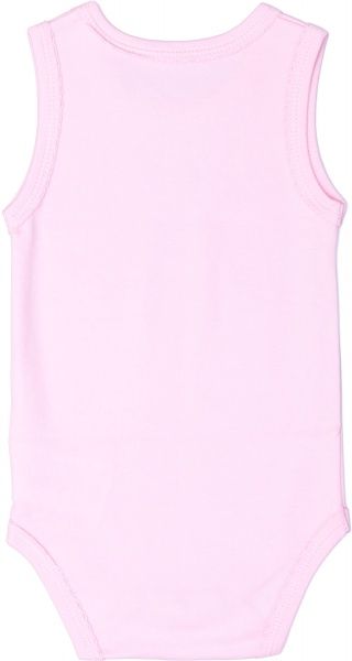 Полукомбинезон унисекс Фламинго 44 373-212 р.74 розовый 