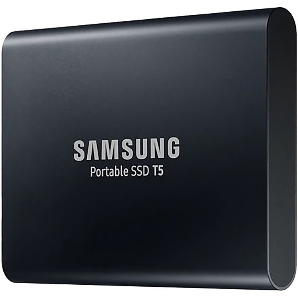Зовнішній SSD Samsung Т5 1Tb USB 3.1 Gen 2 USB-C 540MB/s Metal