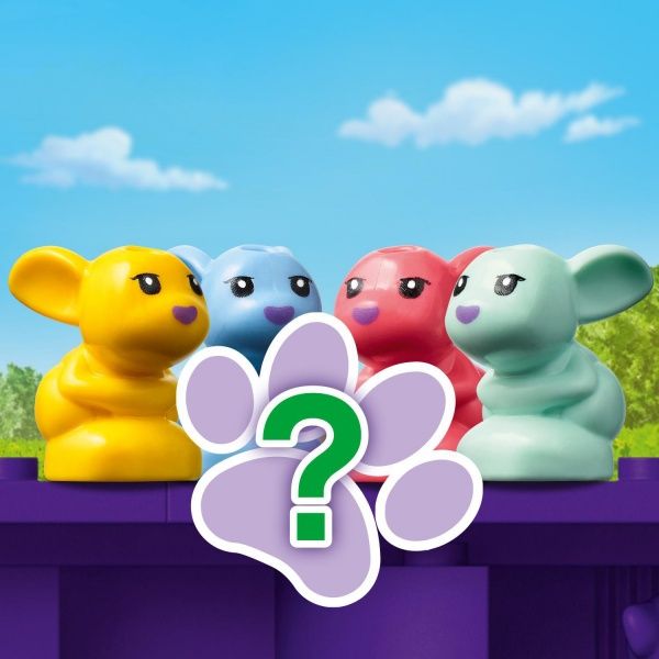 Конструктор LEGO Friends Балетний куб Стефані 41670