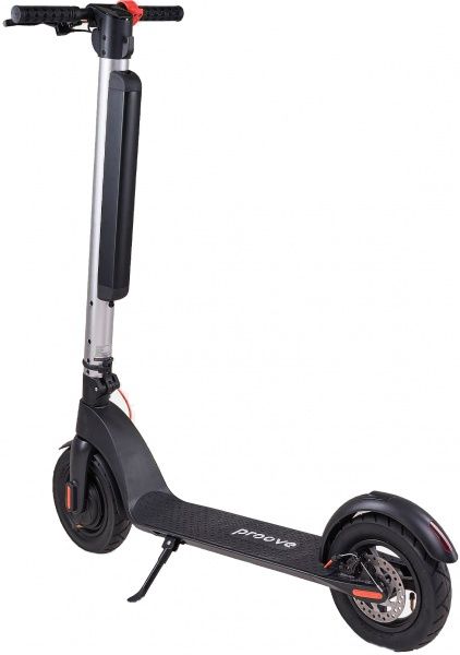 Электросамокат Proove Model X-City Pro black/blue