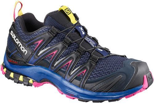 Кроссовки Salomon XA PRO 3D W Medieval L40090000 р.UK 6,5 темно-синий