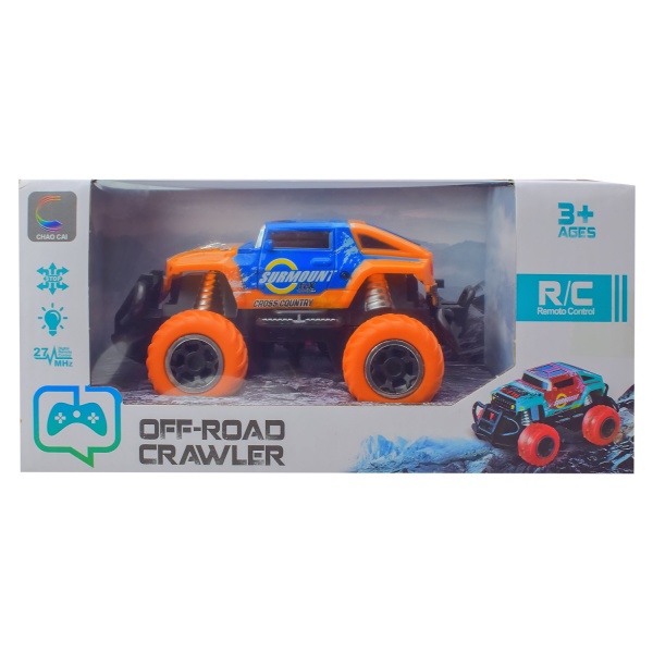 Автомобиль на р/у 2 цвета в ассортименте 6148H