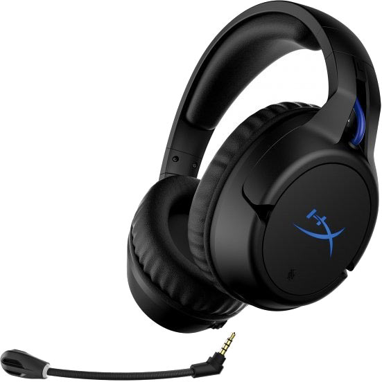 Bluetooth-гарнітура HyperX Cloud Flight PS black (HHSF1-GA-BK/G) 