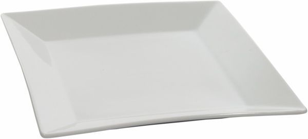 Тарілка обідня Linz 21x21 см квадратная Helfer