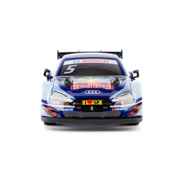 Машинка на р/к - Audi RS 5 DTM Red Bull (1:24, 2.4Ghz, блакитний) 1:24 124RABL