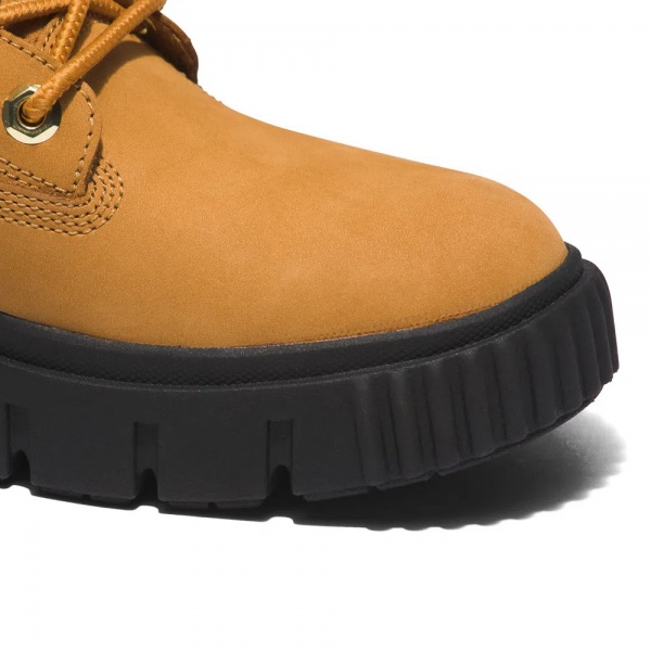 Ботинки Timberland Greyfield TB0A5RP4231 р.40 желтый