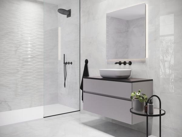 Плитка Cifre Онікс Крем 30x90 