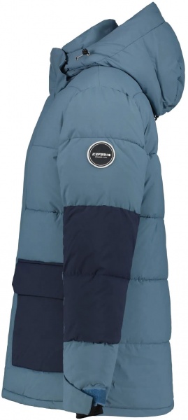 Пуховик Icepeak AVON 56037_378_I_340 р.52 блакитний