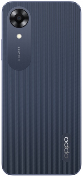 Смартфон OPPO A17k 3/64GB midnight black (CPH2471) 