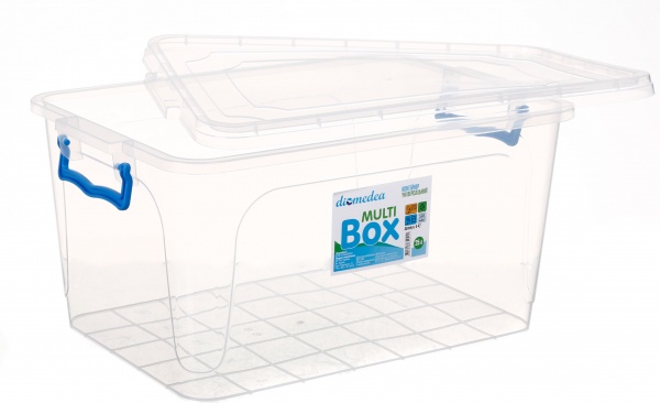 Контейнер універсальний з ручками №41 25 л Diomedea