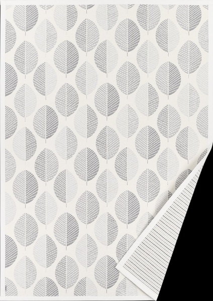 Килим Narma PARNA white 160x230 см двосторонній 