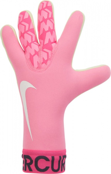 Воротарські рукавиці Nike MERCURIAL GOALKEEPER TOUCH VICTORY DC1981-606 8 червоний