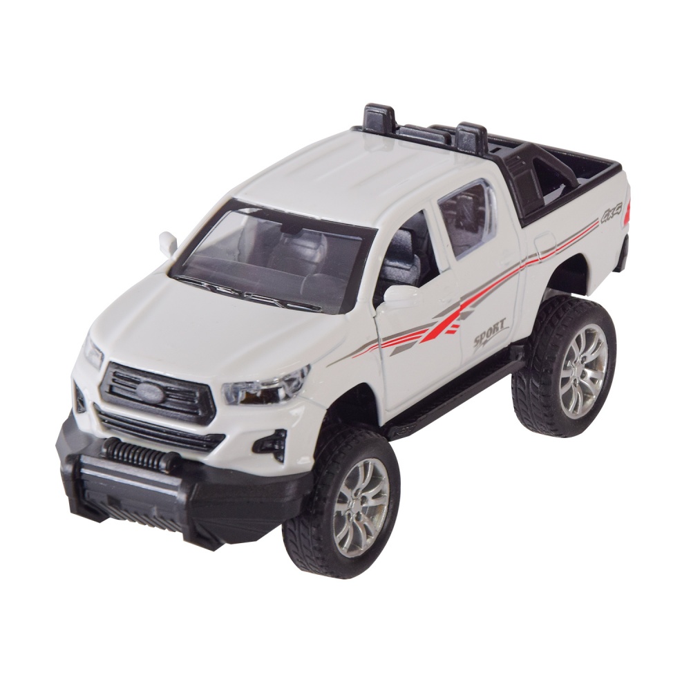 Автомобиль Автопром 1:32 автомобиль AP74173