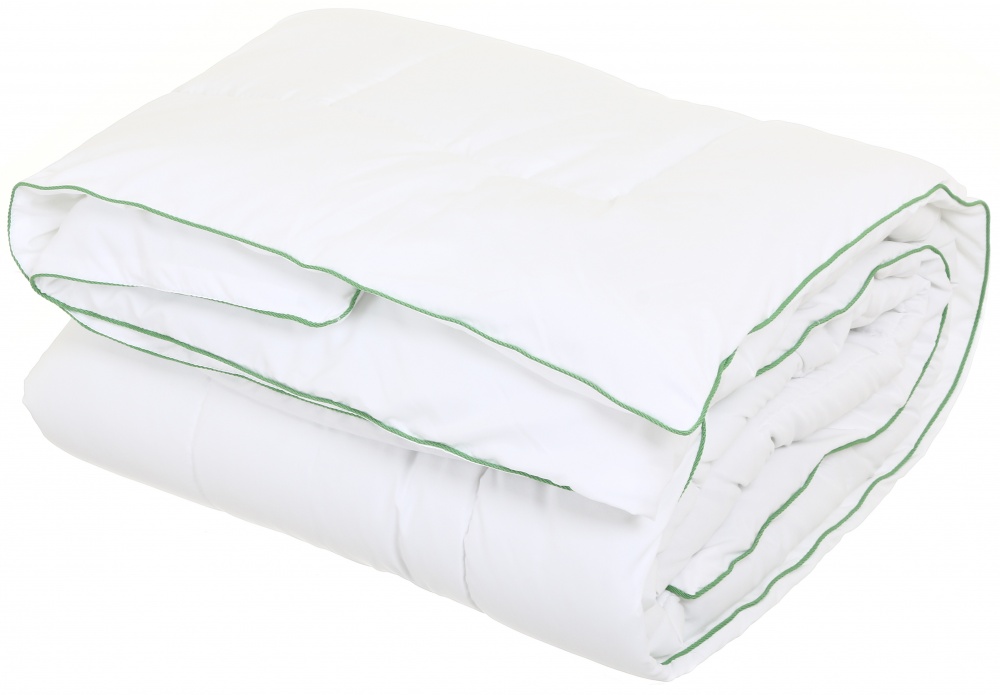 Одеяло Bambus 155x210 см Songer und Sohne белый