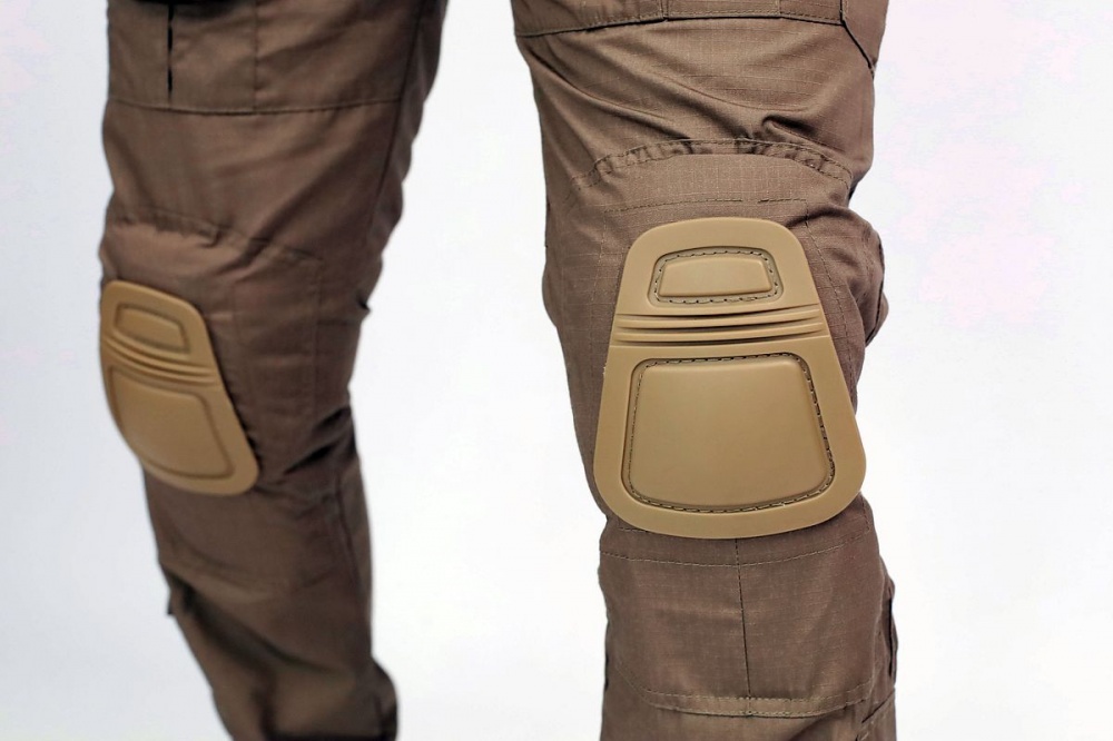 Брюки тактичні ESDY з наколінниками, Койот р. L coyote (PA-12)