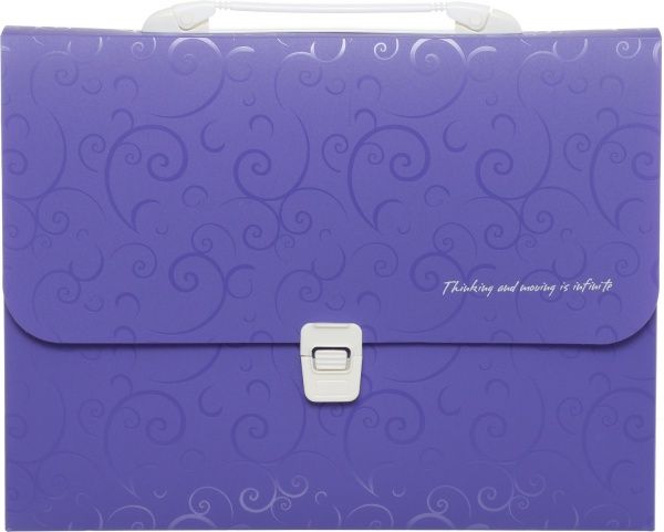 Папка-портфель Barocco BM.3719-07 A4/35 мм Buromax