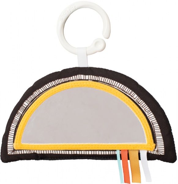 Развивающий коврик Taf Toys с дугами коллекции Полярное сияние 4-в-1 Уютное гнездышко 12235