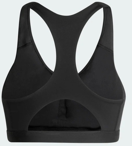 Бра Adidas OPT ESS MS BRA JN6892 р.M чорний