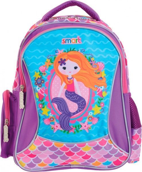 Рюкзак школьный Smart ZZ-02 Mermaid