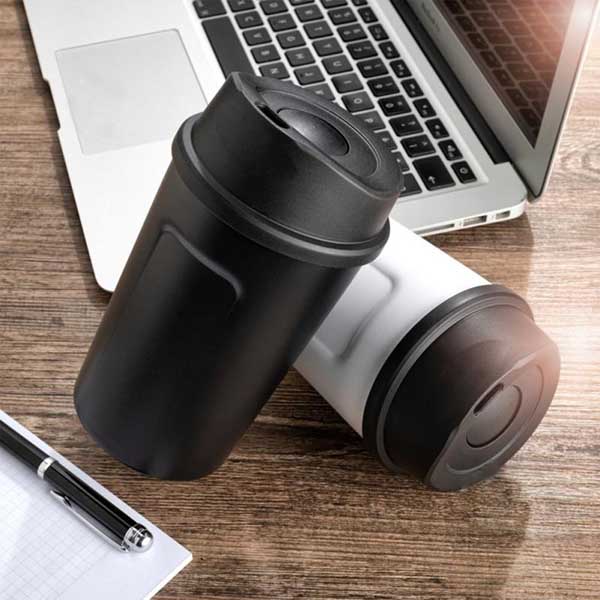 Термочашка LIARD 360 мл F5100101AJ3 Schwarzwolf