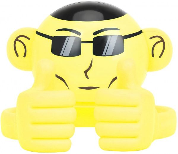 Портативная колонка Promate Ape 1.0 yellow 