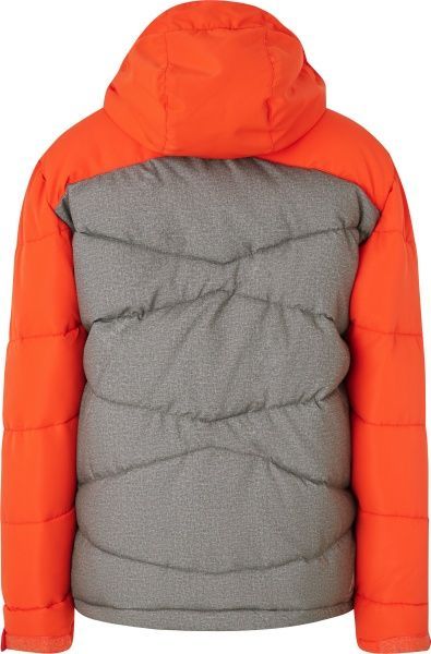 Куртка McKinley Egon jrs 294499-906254 140 красный