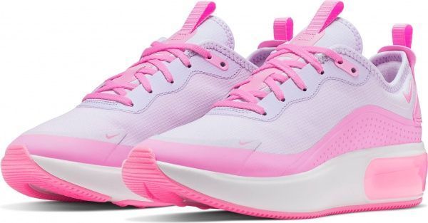 Кроссовки Nike W NIKE AIR MAX DIA AQ4312-501 р.US 8,5 розовый
