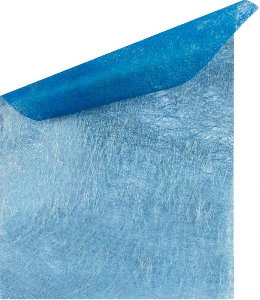 Флизелин MX61836 20х30 см синий