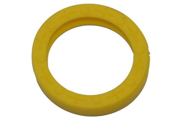 Кольцо пластикове на ключ среднее 22 мм (CR-001) 