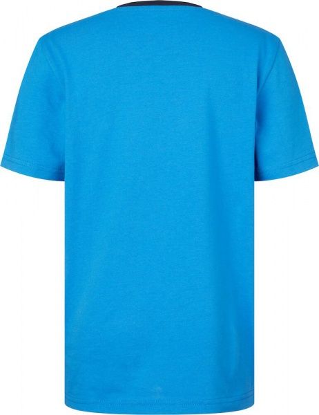 Футболка Energetics Striggy jrs 411034-900516 116 темно-синій