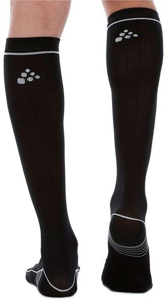Шкарпетки Craft COMPRESSION SOCK 1904087-9900 чорний р.37-40