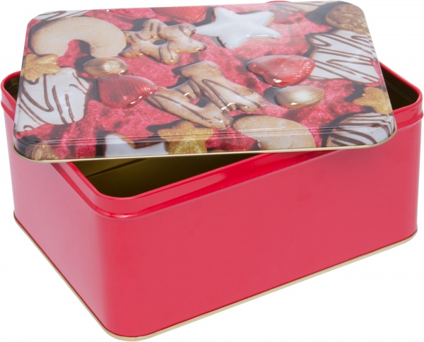 Набір коробок для печива 3D-дизайн 3 шт. 12281 Fackelmann