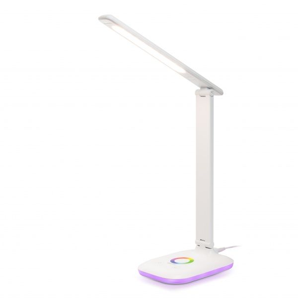 Настольная лампа офисная LedPulsar ALT-1098W 9 Вт белый 