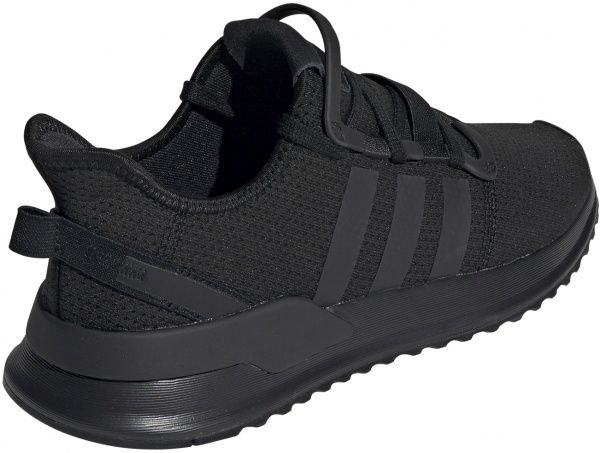 Кроссовки Adidas U_PATH RUN G27636 р.UK 10,5 черный
