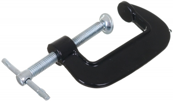 Струбцина UP! (Underprice) 50 мм G-подібна EUG50