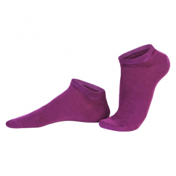 Шкарпетки IO 460 7465 р. 41-46 сливовий 