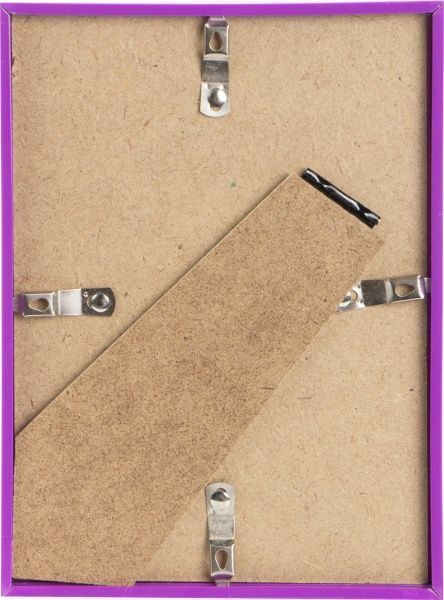 Рамка для фото La Colorama LA 45 purple 13х18 см 