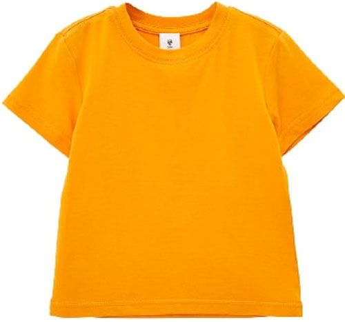 Футболка для хлопчиків Роза 210108 р.116 жовтий 