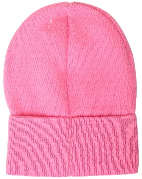 Шапочка детская для девочки Kraft+ 2641 р.50 темно-розовый 