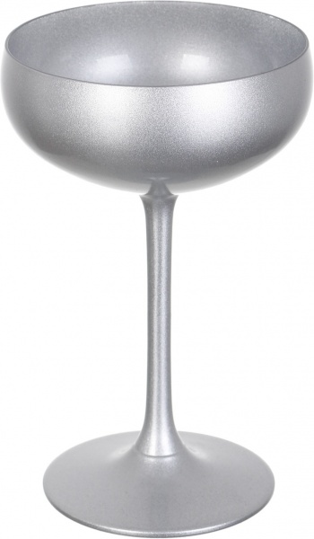 Бокал для шампанского Olympic серебро 230 мл 1 шт. Stoelzle 